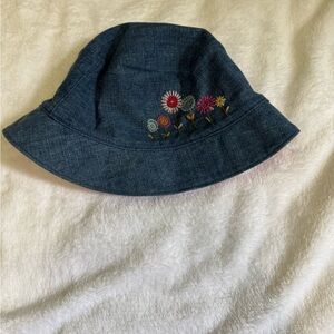 Gymboree Pink Bucket Hat